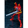 Neon Genesis Evangelion - Eva Unit 02 figure, Model Kit