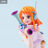 One Piece - Nami figure, P.O.P. Evolutionary History