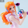 One Piece - Nami figure, P.O.P. Evolutionary History