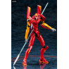 Neon Genesis Evangelion - Eva Unit 02 figure, Model Kit