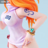 One Piece - Nami figure, P.O.P. Evolutionary History