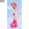One Piece - Nami figure, P.O.P. Evolutionary History
