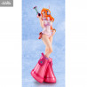 One Piece - Nami figure, P.O.P. Evolutionary History