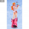One Piece - Nami figure, P.O.P. Evolutionary History
