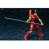Neon Genesis Evangelion - Eva Unit 02 figure, Model Kit