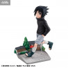 Naruto Shippuden - Sasuke Uchiha figure Go!, G.E.M. Series