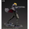 Trigun Stampede - Figurine Vash Stampede The Gunman in Black, ARTFX