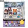 Neon Genesis Evangelion - Pack 6 figures Petadoll