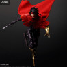 Final Fantasy VII Rebirth - Vincent Valentine figure, Play Arts Kai