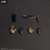 Final Fantasy VII Rebirth - Vincent Valentine figure, Play Arts Kai