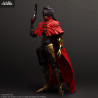 Final Fantasy VII Rebirth - Vincent Valentine figure, Play Arts Kai