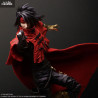Final Fantasy VII Rebirth - Vincent Valentine figure, Play Arts Kai
