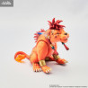 Final Fantasy VII Rebirth - Figurine Red XIII, Adorable Arts