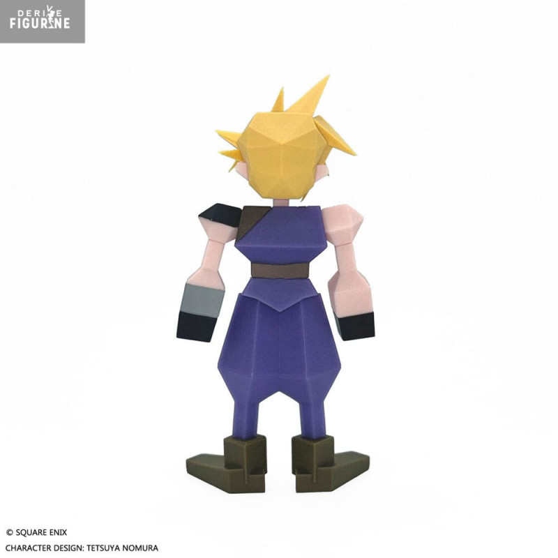 Final Fantasy VII - Cloud...