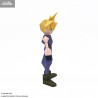 Final Fantasy VII - Cloud Strife figure, Polygon