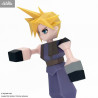 Final Fantasy VII - Cloud Strife figure, Polygon