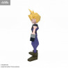 Final Fantasy VII - Cloud Strife figure, Polygon