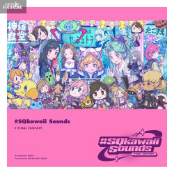 Final Fantasy - CD SQkawaii...