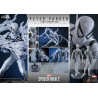 Marvel: Spider-Man 2 - Figurine Peter Parker Anti-Venom Suit, Video Game Masterpiece