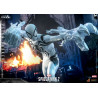 Marvel: Spider-Man 2 - Figurine Peter Parker Anti-Venom Suit, Video Game Masterpiece