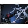 Marvel: Spider-Man 2 - Figurine Peter Parker Anti-Venom Suit, Video Game Masterpiece