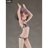 Sword Art Online Alternative: Gun Gale Online - Llenn figure, Light Novel Swimsuit