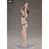Sword Art Online Alternative: Gun Gale Online - Pack 2 figures Llenn, Light Novel Dress & Swimsuit