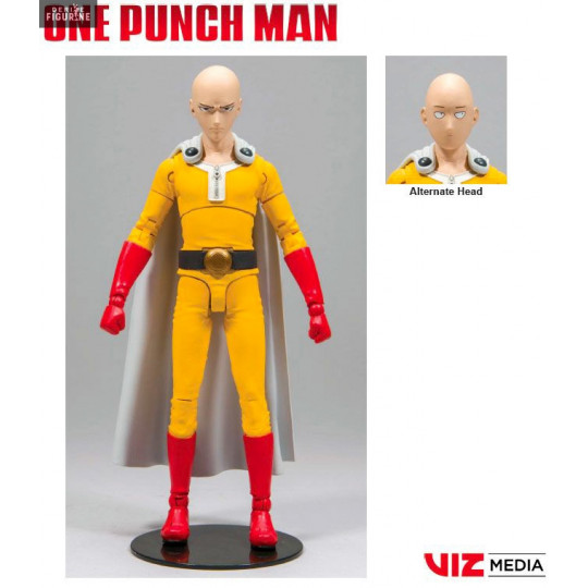 mcfarlane toys one punch man