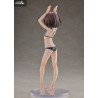 Sword Art Online Alternative: Gun Gale Online - Pack 2 figures Llenn, Light Novel Dress & Swimsuit