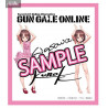Sword Art Online Alternative: Gun Gale Online - Pack 2 figures Llenn, Light Novel Dress & Swimsuit