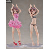 Sword Art Online Alternative: Gun Gale Online - Pack 2 figures Llenn, Light Novel Dress & Swimsuit