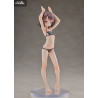 Sword Art Online Alternative: Gun Gale Online - Pack 2 figures Llenn, Light Novel Dress & Swimsuit
