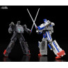 The Brave Express Might Gain - Figurine The Gattai Black Might Gaine
