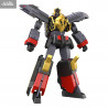 The Brave Express Might Gain - The Gattai Black Might Gaine figure