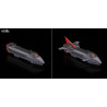 The Brave Express Might Gain - Figurine The Gattai Black Might Gaine