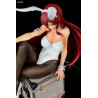 Fairy Tail - Figurine Erza Scarlet Bunny Girl Style Type White