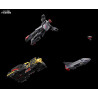 The Brave Express Might Gain - Figurine The Gattai Black Might Gaine