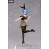 Re:Zero Starting Life in Another World - Figurine Rem, Sweet Bunny