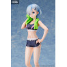 Re:Zero Starting Life in Another World - Figurine Rem, Sports Wear