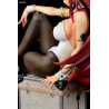 Fairy Tail - Figurine Erza Scarlet Bunny Girl Style Type White