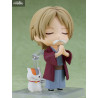 Natsume Yujin-cho - Figurine Takashi Natsume & Nyanko Sensei Traditional Clothing, Nendoroid