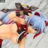 BlazBlue Central Fiction - Makoto Nanaya figure ver. 08color