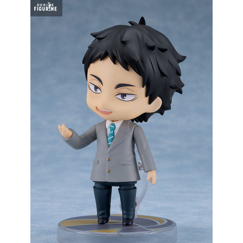 Haikyu!! - Keiji Akaashi...