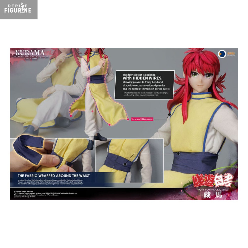 Yu Yu Hakusho - Figurine...