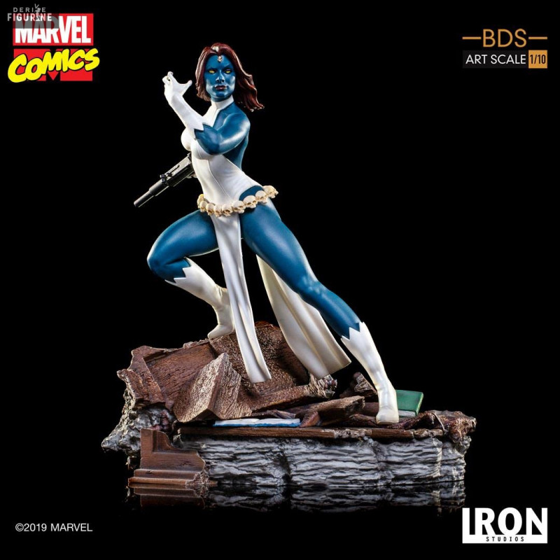 Marvel - Figurine Mystique,...