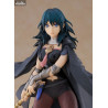 PRE ORDER - Fire Emblem: Three Houses - Byleth (Female) figure, Pop Up Parade