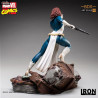 Marvel - Mystique figure, BDS Art Scale
