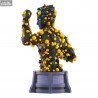 Marvel, X-Men Animated Series - Sunspot bust