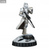 Star Wars Episode VI - Snowtrooper figure, Milestones