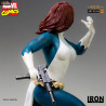 Marvel - Mystique figure, BDS Art Scale